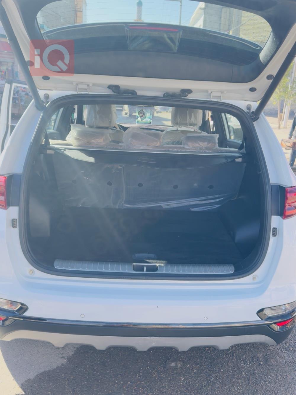 كيا سبورتاج